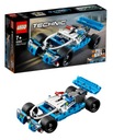 LEGO TECHNIC 42091 Policajná naháňačka