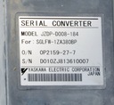 JZDP-D008-184 Serial converter YASKAWA prevodník Kód výrobcu JZDP-D008-184