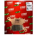 Тормозные колодки TRW LUCAS MCB634SH HONDA CRF 1000