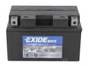 EXIDE YTZ10S-BS ETZ10S-BS YAMAHA MT-09 14-15 FZ8 800 10–15