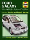 FORD GALAXY 2.3 БЕНЗИНОВЫЙ (95-00) ОПИСАНИЕ РЕМОНТА