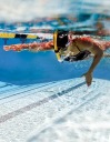 Трубка FINIS Swimmers Senior желтая