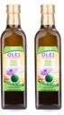 Olej z Pestreca BIO 500 ml Účel jedlé