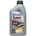 MOBIL SUPER 2000 МОТОРНОЕ МАСЛО 10W40 1л - БЕНЗИН