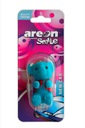 AREON SMILE TOY - АВТОМОБИЛЬНЫЙ АРОМАТ - НОВЫЙ АВТОМОБИЛЬ