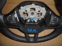 VOLANT MULTIFONCTIONNALITE PLASTIQUE PEUGEOT 208 2008 photo 2 - milautoparts-fr.ukrlive.com