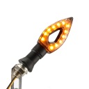 СТРІЛКИ LED (СВІТЛОДІОД) YAMAHA YZF-R6 RJ03 1999-2002  (6974953894) фото min 10