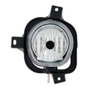 LAMP FOG LAMP (H1) FORD KA 10.08- TYC photo 3 - milautoparts-fr.ukrlive.com