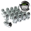 SCREWS KUTE CHROME HYUNDAI TUCSON I20 I30 I40 - PREMIUM TPI 20SZT + KEYS photo 4 - milautoparts-fr.ukrlive.com