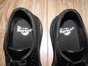 Dr. Martens Brogue EU29 18cm buty Skóra* dla dziecka czarne skórzane Nowe Płeć chłopcy dziewczynki