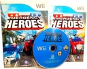 * Wii EMERGENCY HEROES * ПОЛИЦИЯ ПОЖАРНАЯ ЧРЕЗВЫЧАЙНАЯ СИТУАЦИЯ!