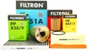 FILTRON AVEC 667/1 FILTRE HUILES + 3 AUTRES PRODUKTY photo 1 - milautoparts-fr.ukrlive.com