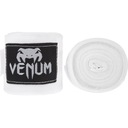 Venum Kontact Wraps Бинты боксерские 2,5 м белые