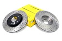 SPORTS TYPE DISCS 280MM PADS FRONT SEAT LEON I HIT photo 2 - milautoparts-fr.ukrlive.com