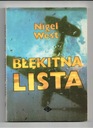 BŁĘKITNA LISTA Nigel West