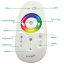 LED RGB + BIELA 5050 SADA PÁSKA 15m PILOT DOTYK EAN (GTIN) 5904261902439