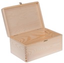 Drevená truhlica Box DECOUPAGE Kód výrobcu SK19