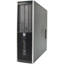 PC PRE FIRMY HP i3 8GB 256GB SSD WINDOWS 7