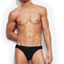 ТРУСЫ МУЖСКИЕ ATLANTIC BMP230 SUPER MINI ЧЕРНЫЕ *M*