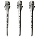 TARGET TITANIUM PRO СЕРЕБРЯНЫЕ ТИТАНОВЫЕ ЛЕЗВИЯ 26 ММ