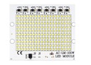 LED COB MODULE 100Вт SMD2835 теплый белый 230В