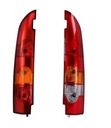 LAMP REAR COMBINED RENAULT KANGOO P21W P21 5W 0 + DEPO 551-1939L-LD-UE LAMP FULL photo 1 - milautoparts-fr.ukrlive.com