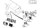 MODULE CONTROL UNIT MERCEDES E-CLASS W213 A2139006016 photo 3 - milautoparts-fr.ukrlive.com