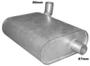 AUTOSAN H9-21 6.5 (1980-2002) SILENCER WITH TT00600 photo 2 - milautoparts-fr.ukrlive.com