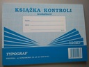 Kniha Podnikateľská kontrola Typograf 02106 Značka Typograf