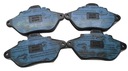 PADS BRAKE FRONT PEUGEOT 605 photo 1 - milautoparts-fr.ukrlive.com