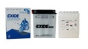 ACCUMULATEUR EXIDE BIKE CONVENTIONAL YB14L-A2 12V photo 3 - milautoparts-fr.ukrlive.com