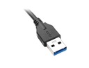 Kabel USB 3.1 USB-C typ C do USB 3.0 1,8m Kod producenta 1377
