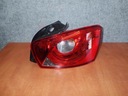 LAMP REAR REAR RIGHT SEAT IBIZA IV 08-12 5D HATCHBACK 6J photo 1 - milautoparts-fr.ukrlive.com