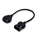 ADAPTER OPEL OBD1 10PIN FOR OPEL SCANNER SOLIDNY!! CABLE CABLE 10 PIN photo 2 - milautoparts-fr.ukrlive.com