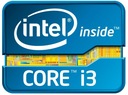 PC pre firmy HP Intel Core i3 Disk 250GB Typ pevného disku HDD