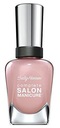 Sally Hansen Salon Complete Mauvin On Up Лак для ногтей