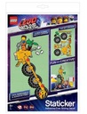 LEGO 52368 LEGO MOVIE 2 SKLÁDANKA EMMET A VOZIDLO