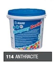 MAPEI KERAPOXY DESIGN 114 АНТРАЦИТ 3 КГ