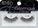 ARDELL GLAMOUR 105 ЧЕРНЫЕ ПОЛНЫЕ РЕСНИЦЫ НА ПОЛОСКЕ