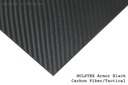 HOLSTEX Carbon Armor Black - толщина 200x300 мм. 2 мм