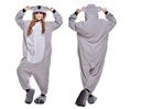 KOALA ONESIE PIŻAMA DRES MISIU KOSTIUM KIGURUMI M