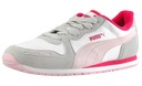 PUMA CABANA RACER SL JR VEĽ.33=20 CM a iné veľkosti EAN (GTIN) 4056204486542