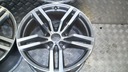 BMW X6 F16 E71 M-PACKAGE ALLOY WHEELS (TITANIUM) DISCS PATTERN M 623 photo 7 - milautoparts-fr.ukrlive.com