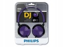 СУПЕР НАУШНИКИ PHILIPS SHL 3000 - ФИОЛЕТОВЫЕ.