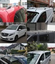 PEUGEOT CARGO CITROEN BERLINGO 08+ RACKS ROOF BOOT POWERFUL photo 12 - milautoparts-fr.ukrlive.com