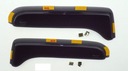 RENAULT TRAFIC II OPEL VIVARO I 01-14R SIDE-WINDOW DEFLECTORS photo 2 - milautoparts-fr.ukrlive.com