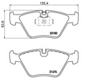 DISQUES MIKODA 0448 GT SABOTS DE FREIN BMW 3 E46 AVANT 325MM photo 3 - milautoparts-fr.ukrlive.com