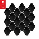 Мозаика DUNIN MOSAIC MINI CARAT BLACK