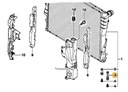 CAP BOLT SPUSTOWA RADIATOR BMW 3 E46 X3 E83 Z4 E85 E86 BMW 17111437359 photo 7 - milautoparts-fr.ukrlive.com