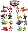 HASBRO TRANSFORMERS RESCUE BOTS CODY HASIČI Certifikáty, posudky, schválenia CE